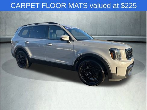 Used 2024 Kia Telluride EX X-Line image 5