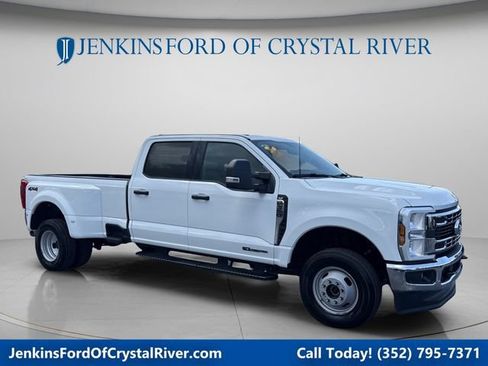 Certified 2026 Ford F350 XLT AWD/4WD image 1