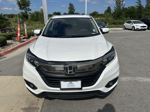 Used 2021 Honda HR-V EX image 7