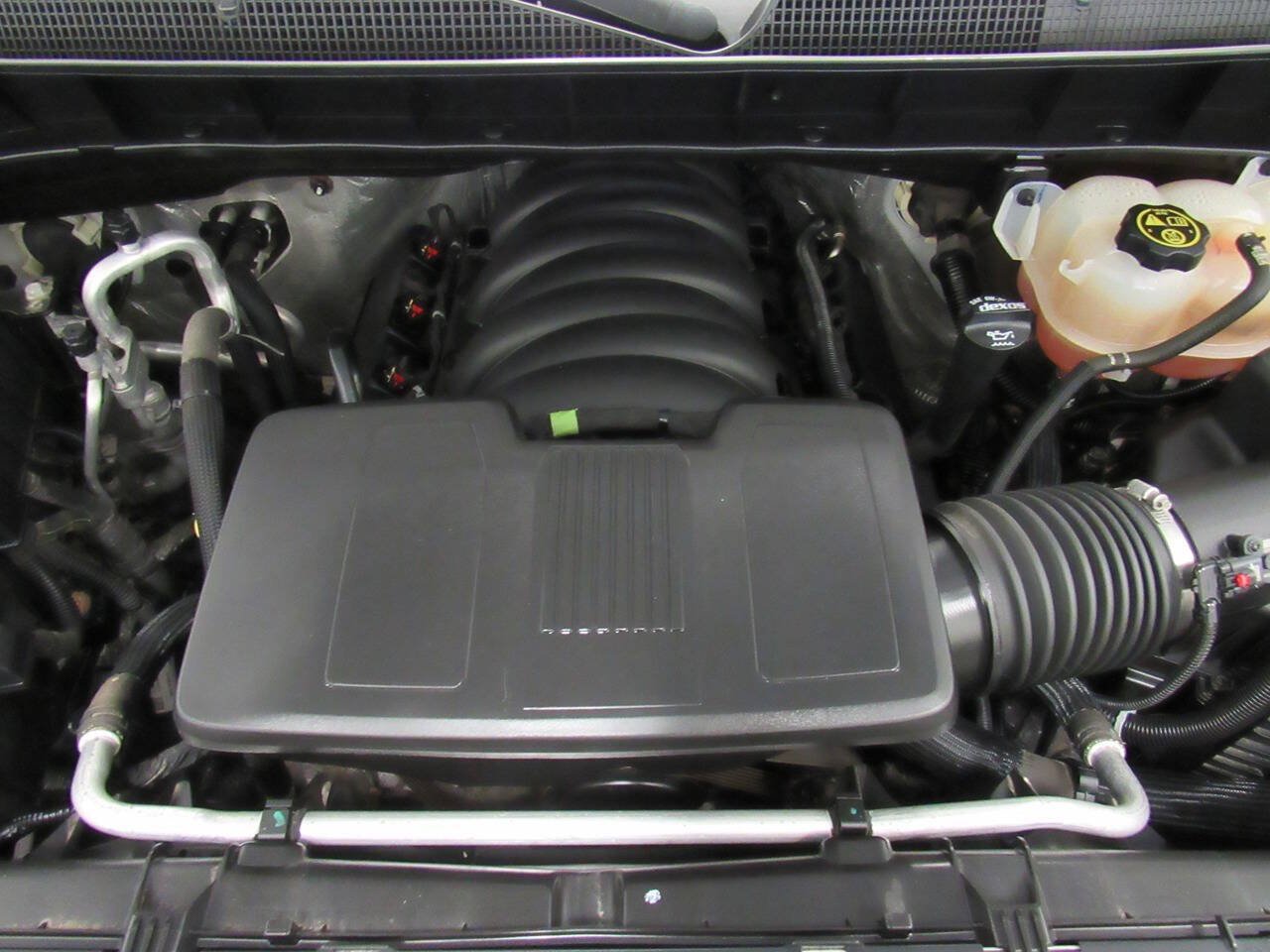 Used 2021 Chevrolet Silverado 1500 W/T w/ WT Fleet Convenience Package AWD/4WD image 25