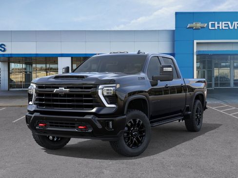 New 2026 Chevrolet Silverado 3500 LTZ w/ LTZ Plus Package AWD/4WD image 7