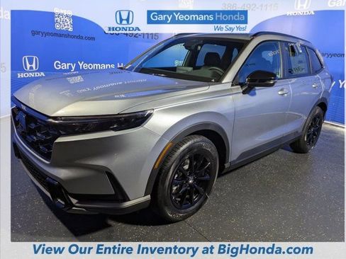 New 2026 Honda CR-V Sport image 10