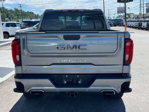 Used 2025 GMC Sierra 1500 Denali Ultimate AWD/4WD image 4