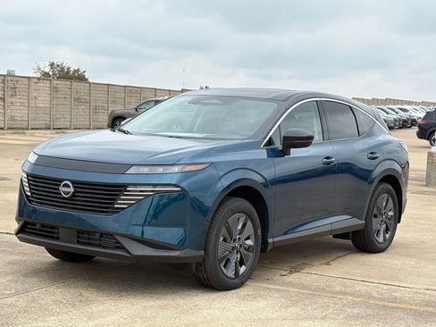 New 2025 Nissan Murano SL image 7