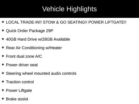 Used 2019 Dodge Grand Caravan SXT image 35