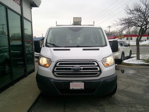 Used 2016 Ford Transit 250 130 Low Roof w/ Exterior Upgrade Package image 3