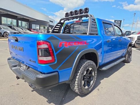 Used 2023 RAM 1500 Rebel w/ Rebel Level 2 Equipment Group AWD/4WD image 5