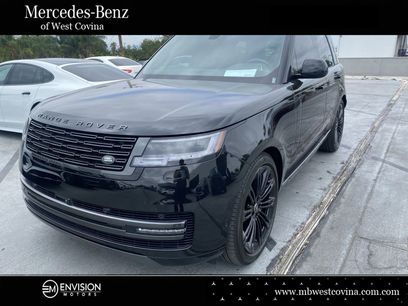 Used 2025 Land Rover Range Rover SE