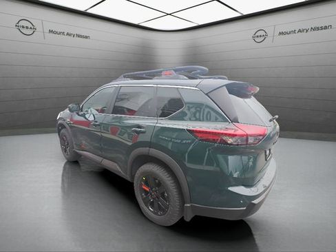 New 2026 Nissan Rogue SV w/ Rock Creek Premium Package AWD/4WD image 7