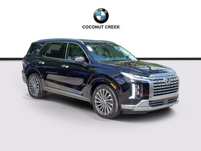 Used 2024 Hyundai Palisade Calligraphy
