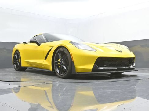 Used 2014 Chevrolet Corvette Stingray Coupe w/ 3LT Preferred Equipment Group RWD image 36