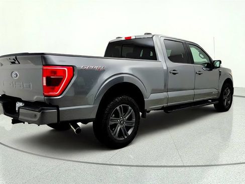 Used 2023 Ford F150 XLT w/ Equipment Group 302A High AWD/4WD image 5