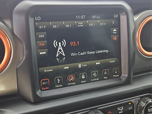 Used 2019 Jeep Wrangler Unlimited Rubicon AWD/4WD image 20