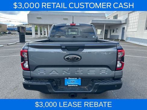New 2026 Ford Ranger Lariat AWD/4WD image 5