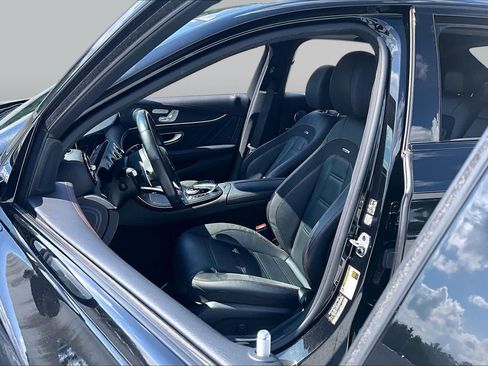 Used 2019 Mercedes-Benz E 53 AMG 4MATIC Sedan image 8