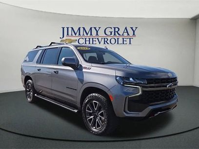 Used 2022 Chevrolet Suburban Z71 w/ Luxury Package
