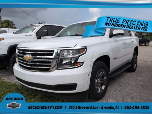 Used 2020 Chevrolet Tahoe LS RWD image 6