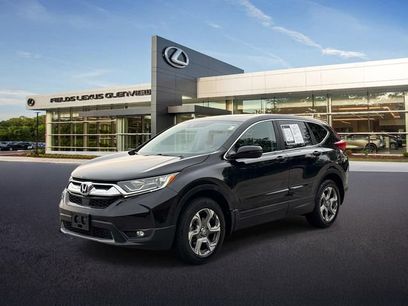 Used 2017 Honda CR-V EX-L