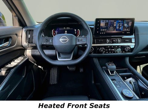 Certified 2026 Nissan Pathfinder SL AWD/4WD image 8