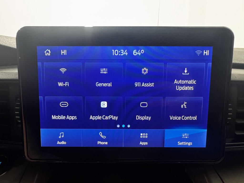 Used 2023 Ford Explorer XLT AWD/4WD image 43