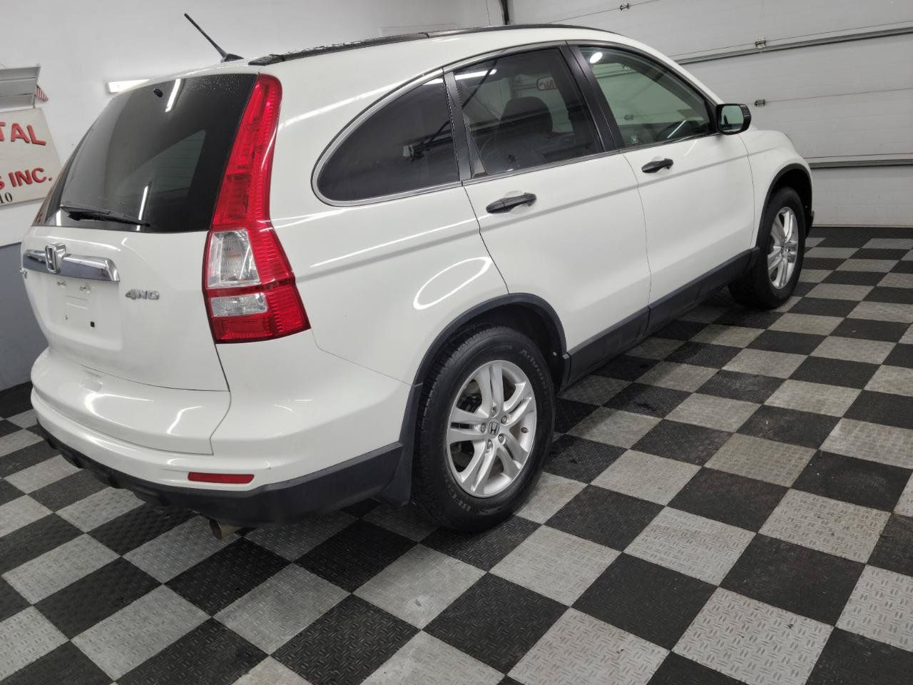 Used 2011 Honda CR-V EX image 7