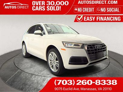 Used 2018 Audi Q5 2.0T Premium Plus w/ Premium Plus Package