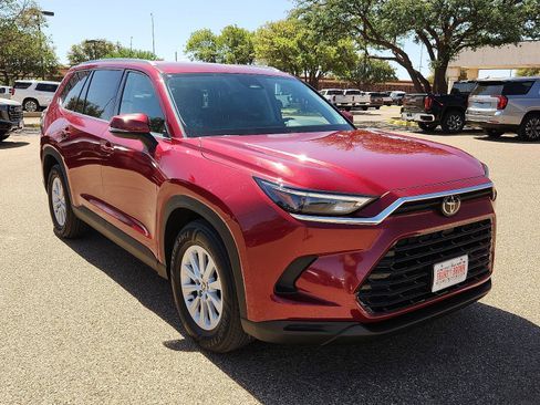 Used 2024 Toyota Grand Highlander XLE image 6