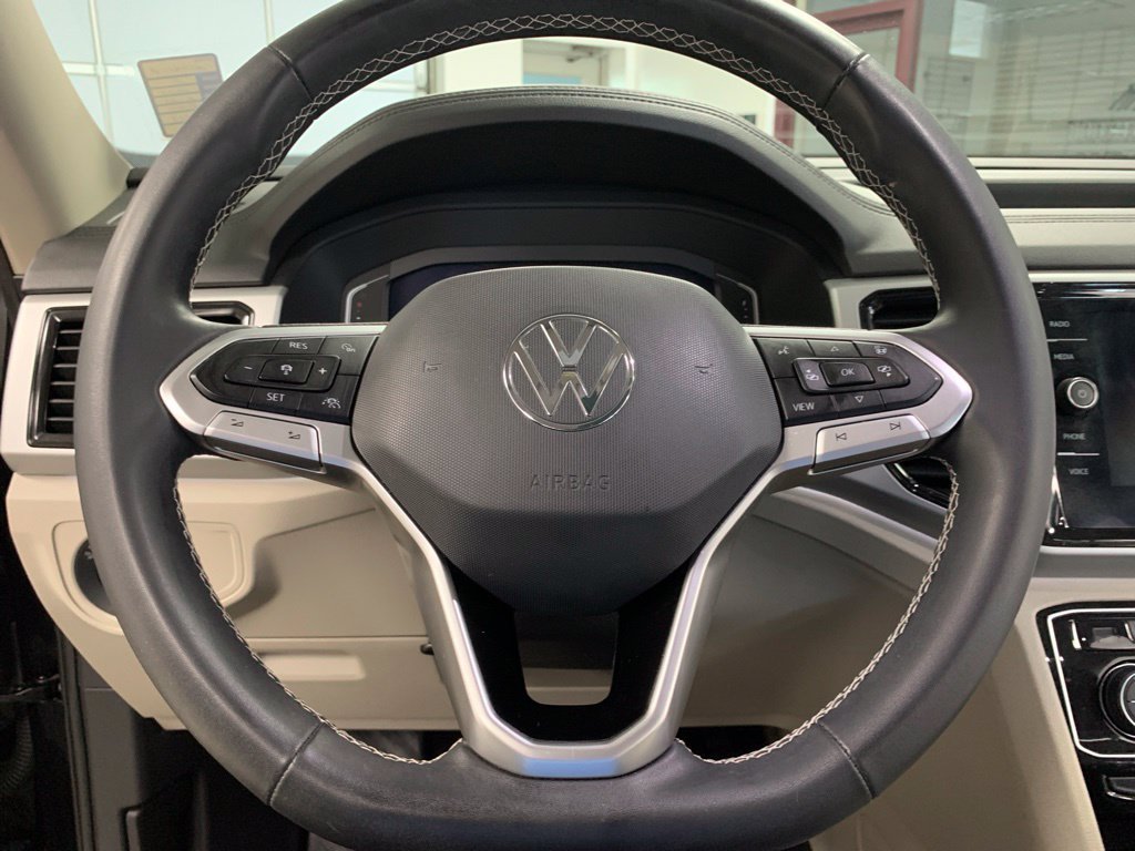 Used 2021 Volkswagen Atlas SEL Premium AWD/4WD image 19