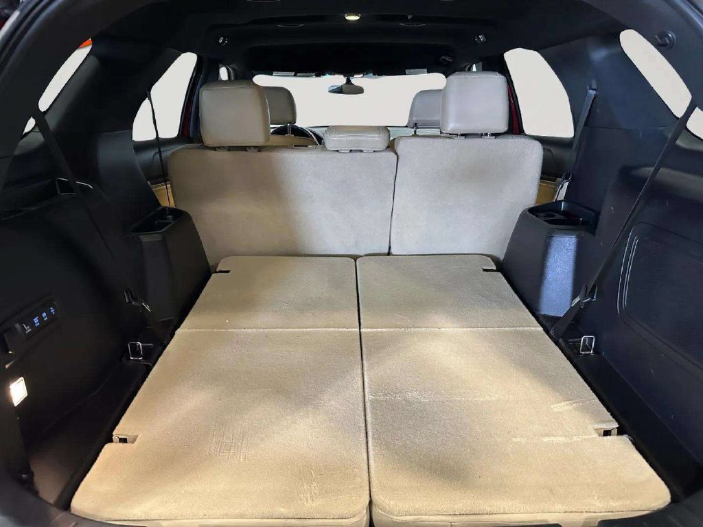 Used 2016 Ford Explorer Limited AWD/4WD image 22