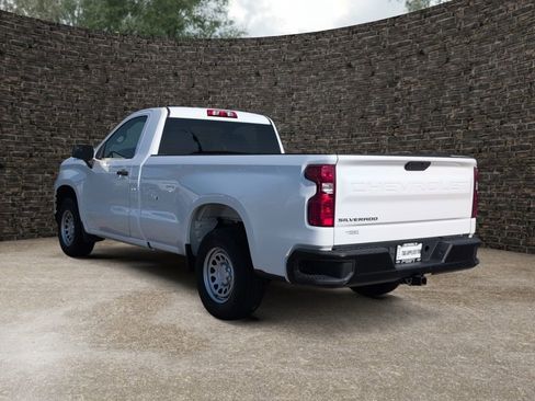 Used 2019 Chevrolet Silverado 1500 W/T w/ WT Convenience Package image 4