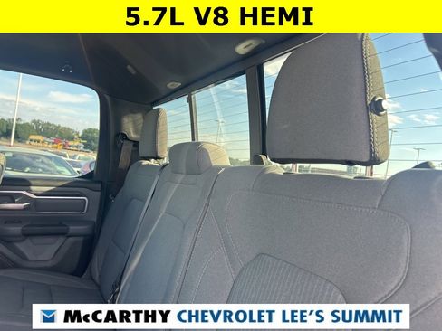 Used 2022 RAM 1500 Big Horn image 34