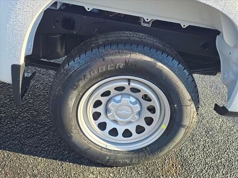 New 2026 Chevrolet Silverado 1500 W/T w/ WT Safety Package RWD image 19