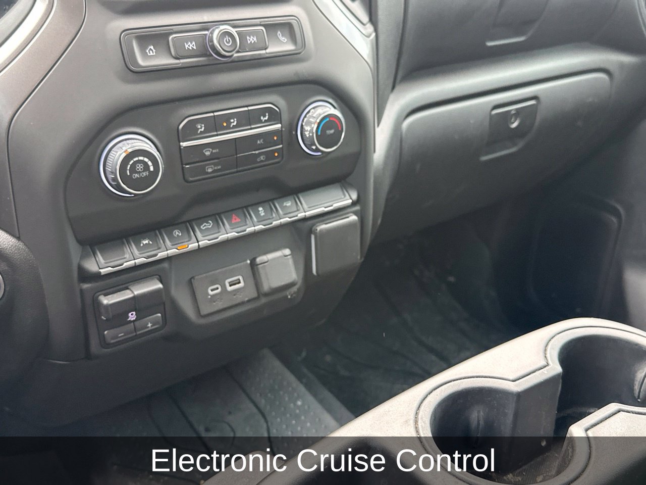 Certified 2026 Chevrolet Silverado 1500 Custom w/ LPO, Dark Essentials Package RWD image 22