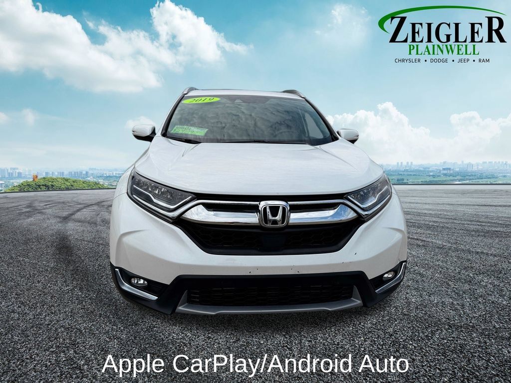 Used 2019 Honda CR-V Touring image 8