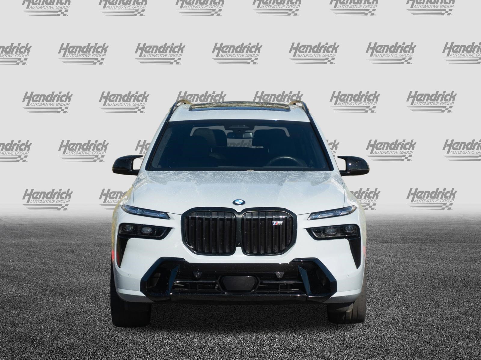 Used 2024 BMW X7 M60i w/ Executive Package AWD/4WD image 3