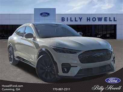 New 2025 Ford Mustang Mach-E Premium w/ Sport Appearance Package