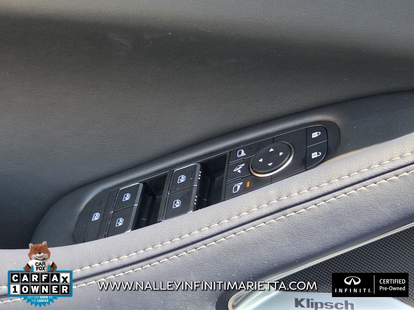 Used 2026 INFINITI QX60 Sport w/ Dark Cargo Package AWD/4WD image 30