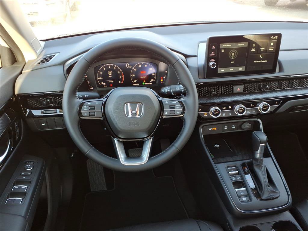 New 2027 Honda CR-V EX-L image 10