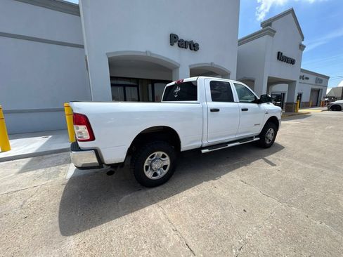Used 2020 RAM 2500 Tradesman w/ Chrome Appearance Group AWD/4WD image 7
