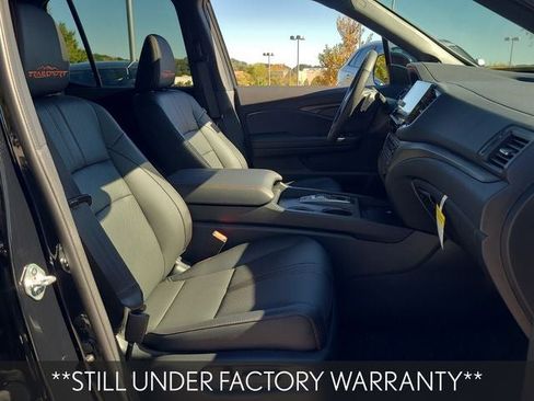 Certified 2025 Honda Ridgeline TrailSport+ image 13