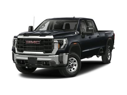 New 2026 GMC Sierra 3500 Denali w/ Denali Reserve Package