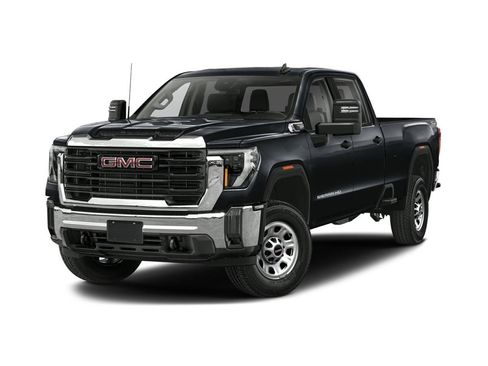 New 2026 GMC Sierra 3500 Denali w/ Denali Reserve Package AWD/4WD image 1