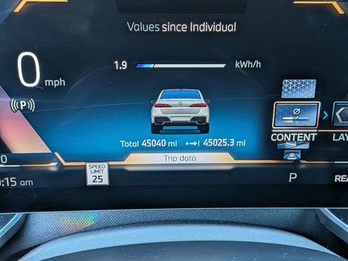 Certified 2023 BMW i7 xDrive60 image 22