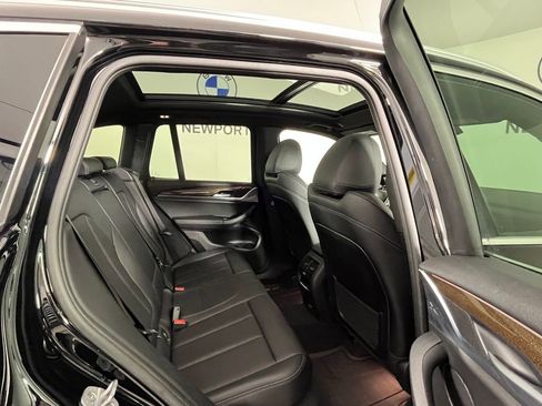 Certified 2023 BMW X3 xDrive30i w/ Premium Package image 22