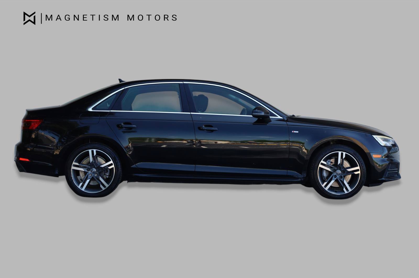 Used 2017 Audi A4 2.0T Premium Plus w/ Premium Plus Package AWD/4WD image 2