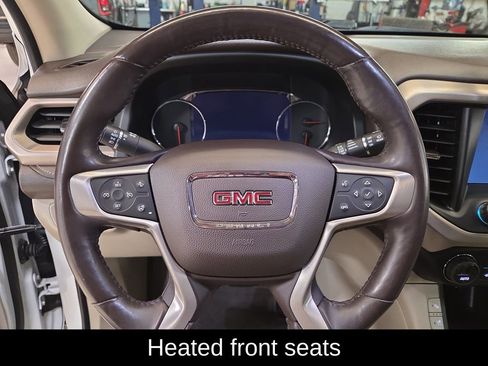 Used 2018 GMC Acadia Denali w/ Technology Package image 15