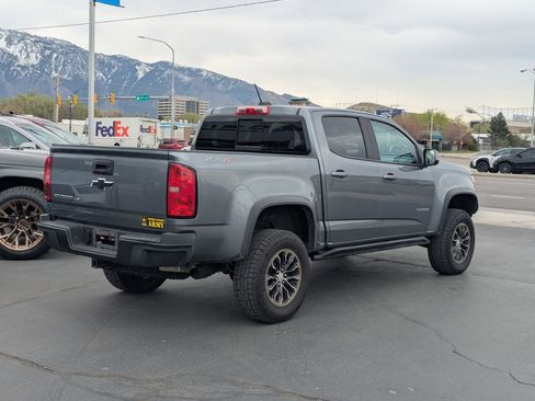 Used 2020 Chevrolet Colorado ZR2 AWD/4WD image 4