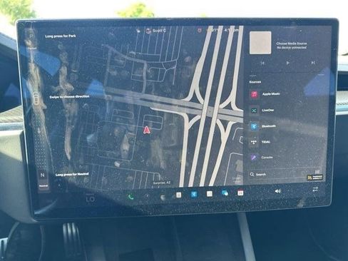 Used 2023 Tesla Model S Plaid AWD/4WD image 15