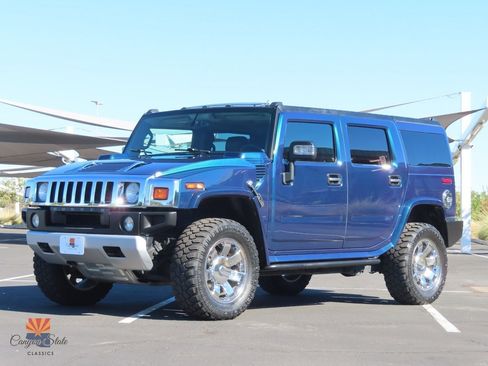 Used 2008 HUMMER H2 image 4
