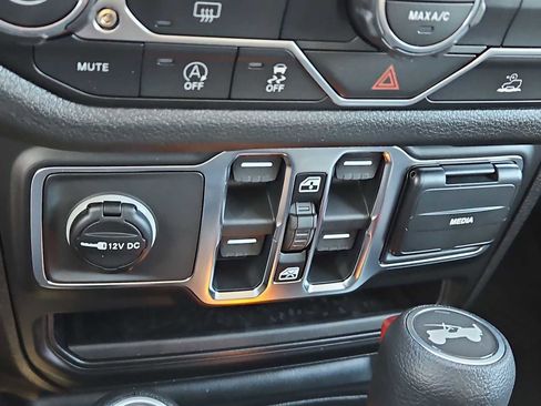 New 2026 Jeep Wrangler Sport image 28